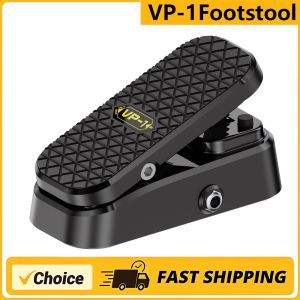 VP-1 Pedal Volume/Expression 2-in-1 Pedal No Power Supply Required Cushioned Feet No Noise Precise Direct Control of Rack
