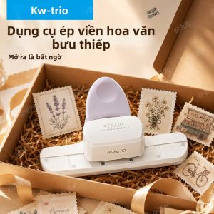 YUGUANG | Dụng Cụ Đục Lỗ Dành Cho Học Sinh Dễ Thương