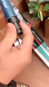 [Bảo Hành Trọn Đời 3 Lóng] Cần Câu Đài cao cấp ChuangWei Lang Quân Như Ý 6H TH2 bản nâng cấp CT50 - Sanami Fishing