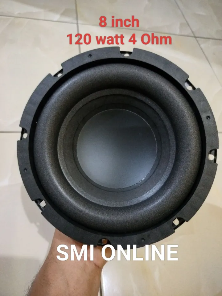 speaker subwoofer inch polos model JBL Subwoofer 120W Universal