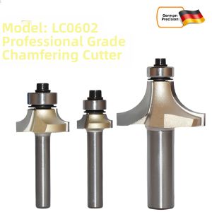 MUZHAN | Professional Round Edge Trimming Tool 35mm