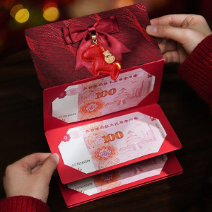 LORiCA | Foldable Creative Children Red Envelope