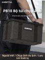 AMBITFUL |Túi Bảo Vệ Đèn LED Trợ Sáng Di Động FL80W . 