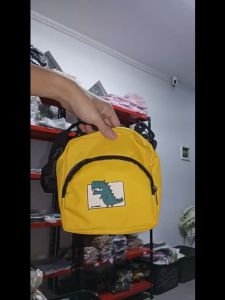 [BISA COD] LOVI ID Slingbag Dino Levo Tas Selempang Wanita