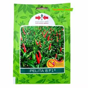 350 Butir Benih Cabe Rawit Pelita 8 F1