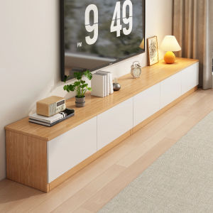 OYIla | Scandinavian Style Compact Living Room TV Cabinet with Storage