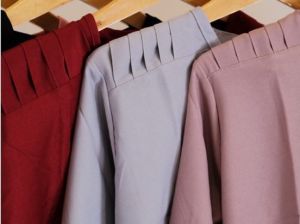 Atasan Wanita Terbaru & Kekinian 2022: Model Baru & Stylish