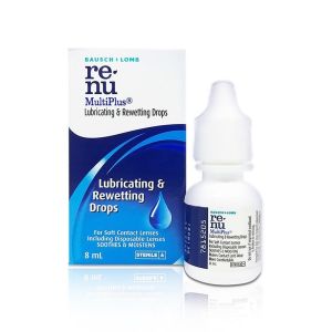 TETES MATA RENU DROPS MULTIPLUS 8ML