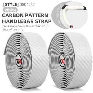 WEST BIKING 1 Pair Bicycle Handlebar Tape PU EVA MTB Road Bike Bar Tapes Soft Anti-Slip Cycling Handlebar Cover Bike Accessories