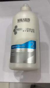 Makarizo NETRAL SUSU Rebonding Milky Neutralizer 500ml