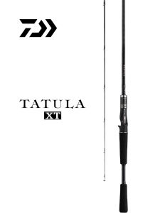 Daiwa | New TATULA XT Multipurpose Smallmouth Baitcasting Rod