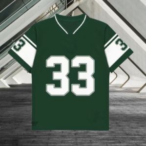 Jersey street wear Jersey Retro Jersey Rugby Jersey Hockey Jersey Vintage NFL Bola