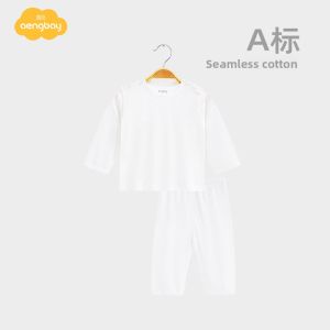 Aengbay | Cotton Baby Set Underwear Sleepwear