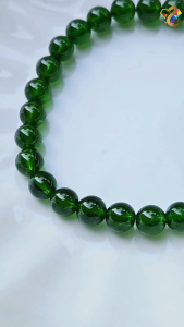 Collection Ceiling Grade Diopside Bracelet
