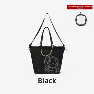 Semir | Couple Collab New Crossbody Bag Print