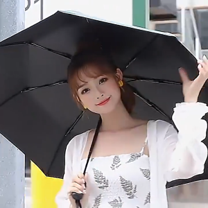 【BUY 1 Take 1】UV Umbrella Automatic UV Protection Windproof Sun Protection Folding Rain Umbrella