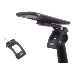 Trigo Mobile Phone Holder for Daxing Foldable Bicycle Seatpost Head Tube Cyclocomputer Holder GoPro Bracket Aluminum Alloy