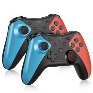 Tectinter | Support Bluetooth Gamepad Wireless Controller for Nintendo Switch/Switch 2/Switch Oled/Switch Lite/Android Phone PC Joystick