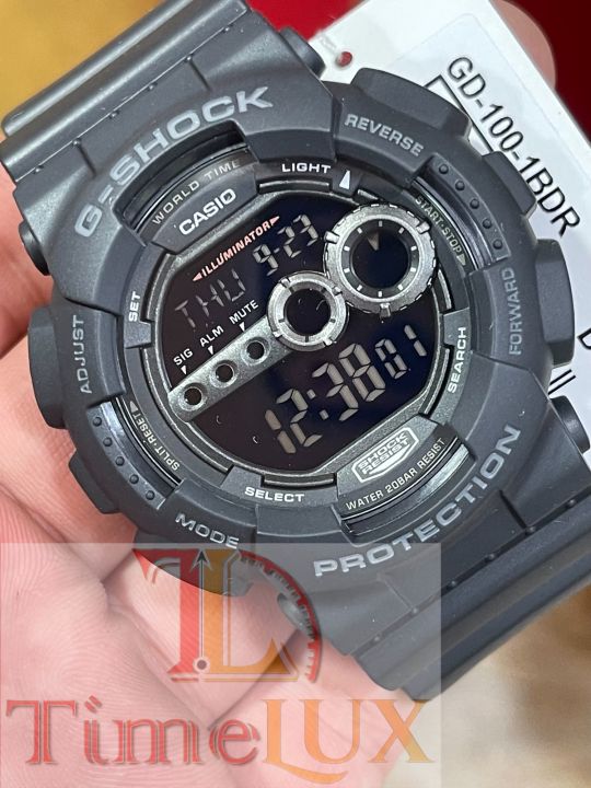 GD 100 1B DIGITAL G SHOCK CASIO Lazada PH