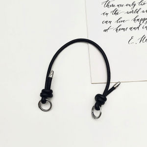 1Pcs New Detachable PU Bag Straps High Quality Handbag Handles With Solid Colors Adjustable Bag Accessories Bag Straps