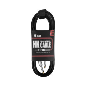 IRIN | SLADE 3M/5M/10M Giảm Tiếng Ồn Hiệu Ứng Bàn Đạp Cáp 6.35mm Âm Thanh Stereo Dây Kết Nối Cho Đàn Guitar Điện Phụ Kiện
