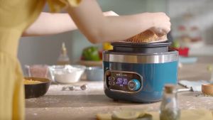 Electric Fryer Deep Fryer Electric Electric Pot Deep Fryer Multifunctional Large Capacity New Inligence