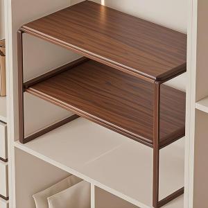 Quanhao | Extendable Closet Shelf Organizer
