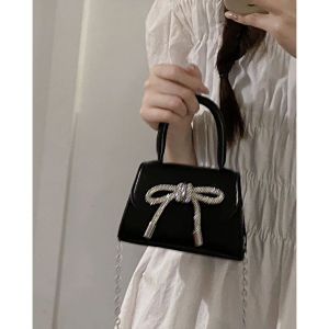 Mini Square Bag New Arrival Spring Summer 2023 Fashionable Versatile Chain Crossbody Lipstick Bag for Women