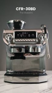 Cafeler Mesin Kopi Espresso 3 Heater Coffee Maker Otomatis Kontrol