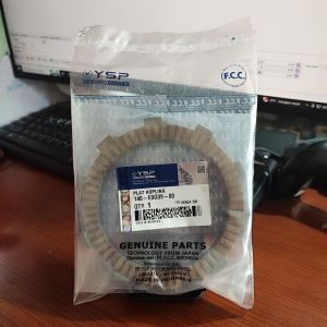 Kampas Kopling Plat Kopling Kawazaki Ninja RR 2Tak Original FCC YSP Genuine Parts