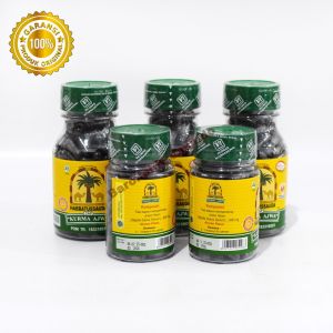 Habbatussauda Jintan Hitam Asli Obat Segala Penyakit Cap Kurma Ajwa 210 Kapsul Untuk Imunity