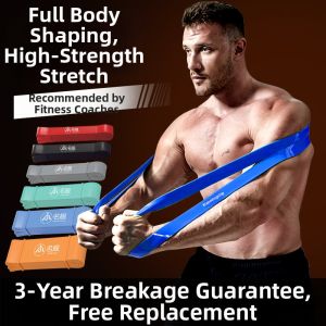 MONLEYTA | Strength Training Resistance Band for Yoga and Pull Ups