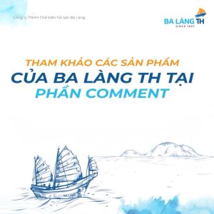 Mắm Tôm Đặc Biệt Ba Làng TH Tuyến Hòa 2000ml