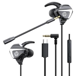 HP | Tai Nghe In-ear Có Dây Cho Gaming