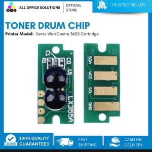 AOS Drum Chip for Xerox WorkCentre 3655 Cartridge