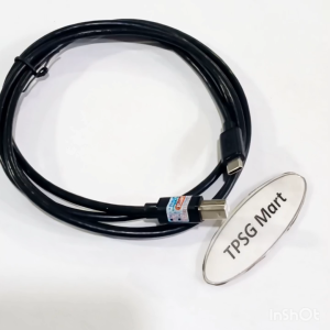 Cáp máy in Type C Print dài 1.5m / Chuẩn Type C ra USB máy in (Unitek chính hãng)