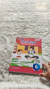 Buku Siswa SENI RUPA Kelas 6 Sd Kurikulum Merdeka