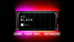 WD BLACK™ P40 Game Drive SSD