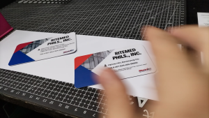 CUSTOMIZED BUDGET PVC ID PRINTING