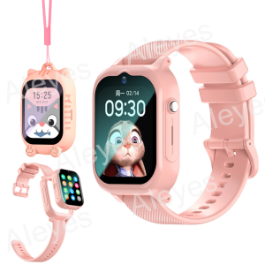 นาฬิกาไอโม่ 4G Video Call นาฬิกาของเด็ก มีเคสให้3อัน [แมนูภาษาไทย] นาฬิกาไอโม นาฬิกากันน้ำโทรวิดีโอ GPS ห้อยคอนาฬิกาเด็ก หน้าจอขนาดใหญ่ 1.8 นิ้ว