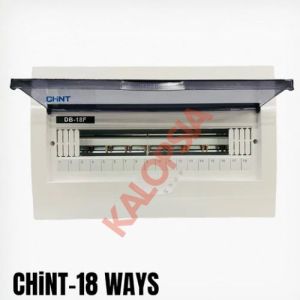 CHINT PANEL BOX for MINIATURE BREAKER 18-36WAYS