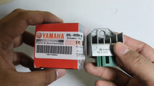 Rectifier Regulator Assy for MSi115 Sporty Fino VegaZR Nouvu for Moto Parts