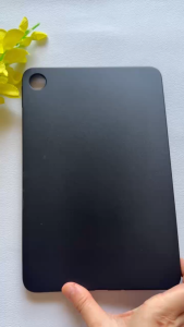 Ốp lưng dẻo Xiaomi Pad 2 9.7 inch 2026 màu đen