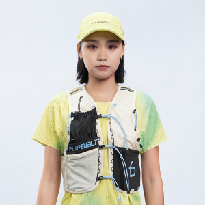 FlipBelt | Professional Lightweight Hiking and Running Backpack