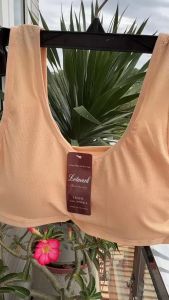 Áo lá nữ cho bé gái từ 25kg đến 55kg học sinh cấp 1 cấp 2 và người lớn mút may liền mã LM 046