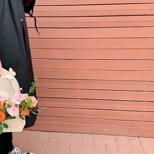 Isi 20 Butterfly Box: Keranjang Bunga & Kotak Hari Ibu