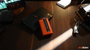 Đèn pin Acebeam EC20 độ sáng 2800 lumens tầm chiếu xa 370m đuôi nam châm