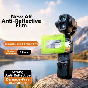 YOULANG | Anti-Reflection Anti-Fingerprint Drop-Resistant Screen Protector with Dust Remover