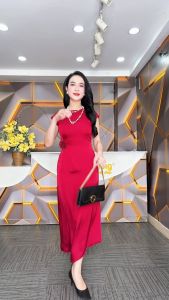 Đầm xòe - Y1788 - Thương hiệu Zonbig