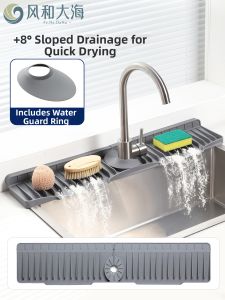 FENGHEDAHAI | Splashguard Drain Mat